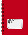Cuaderno rojo 1