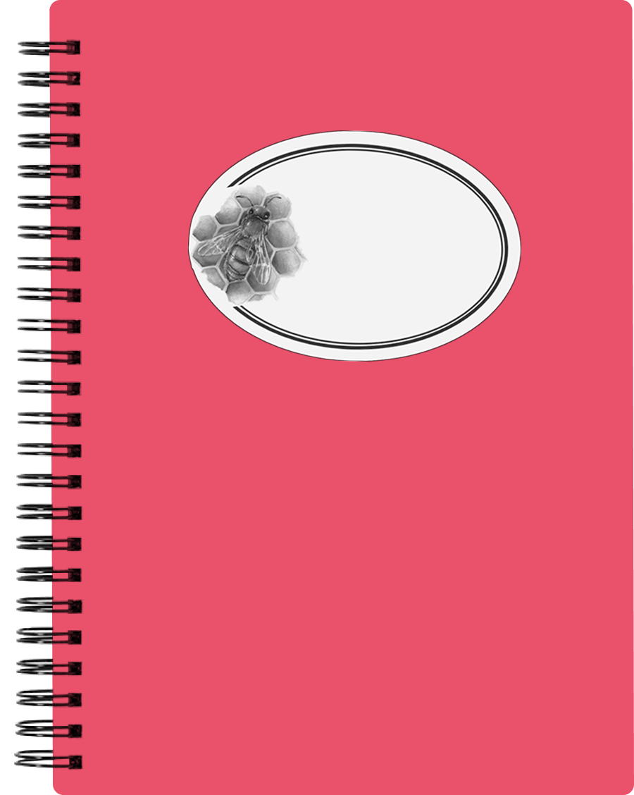 Cuaderno Salmón