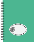 Cuaderno turquesa 1