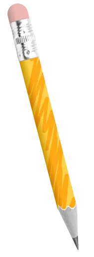 Lápiz amarillo